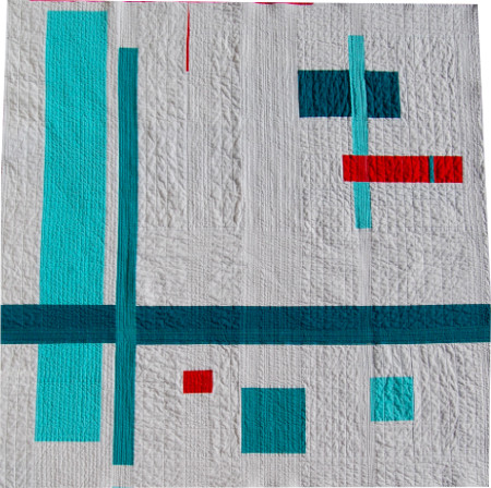 Modern Quilt Example