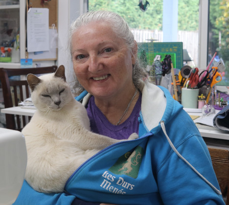 image of Carolyn Mulders