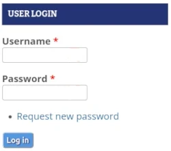 login block