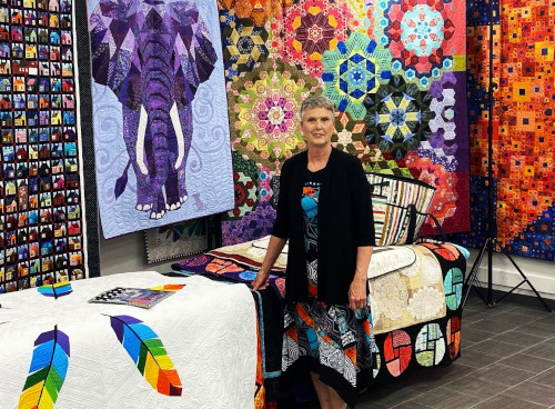 Terry Rowland Trunk Show image