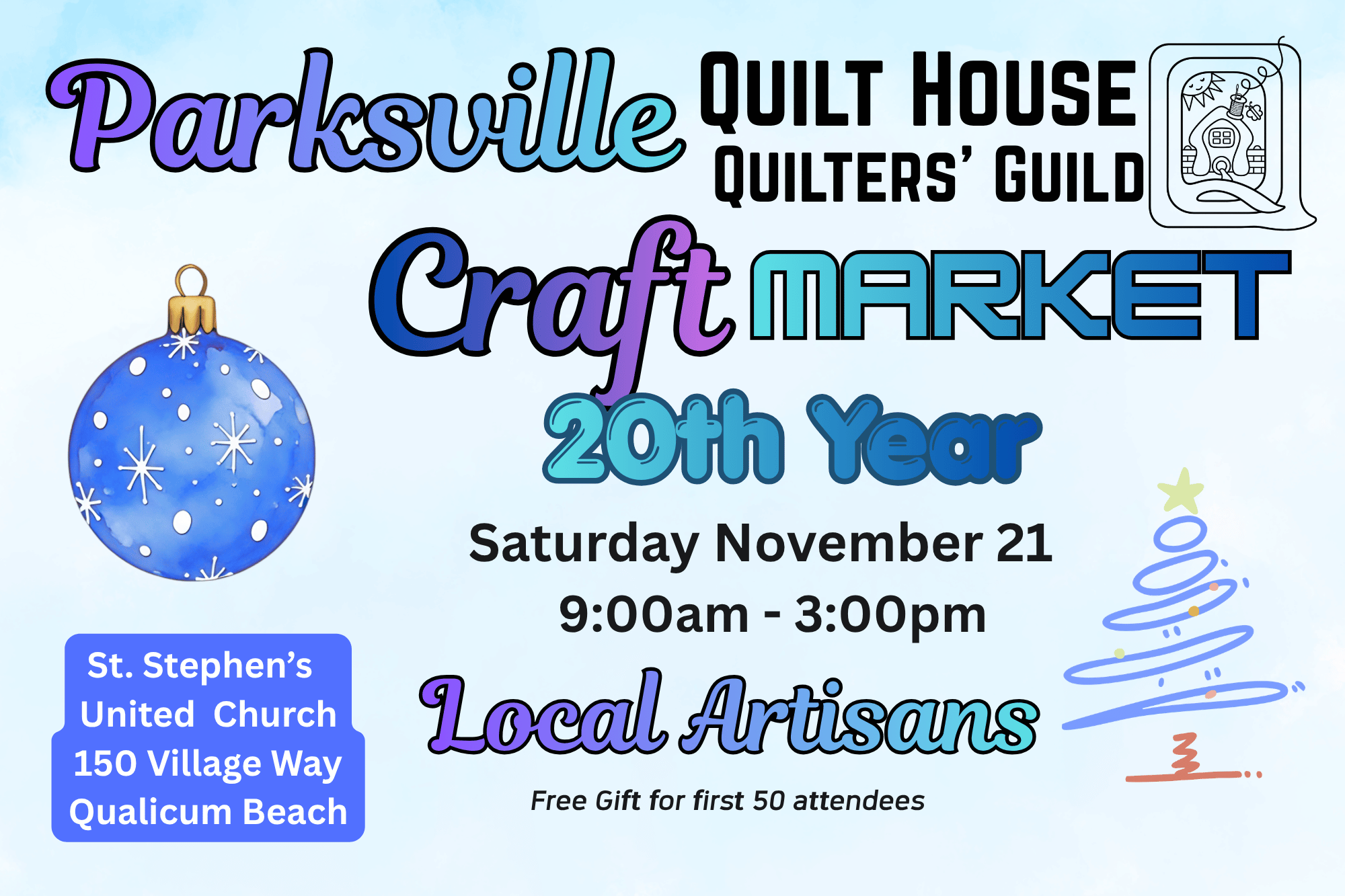 Christmas Craft Fair