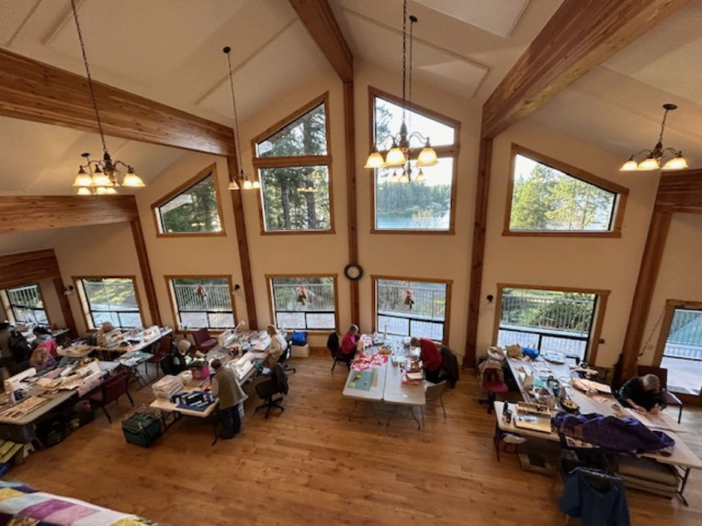 Camp Homewood Retreat