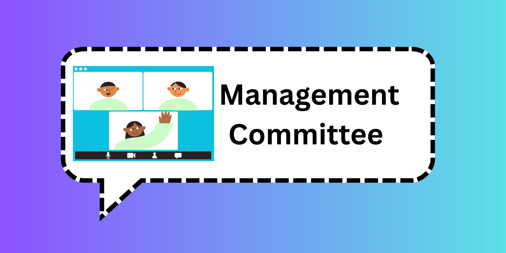 November 9 Management Committee