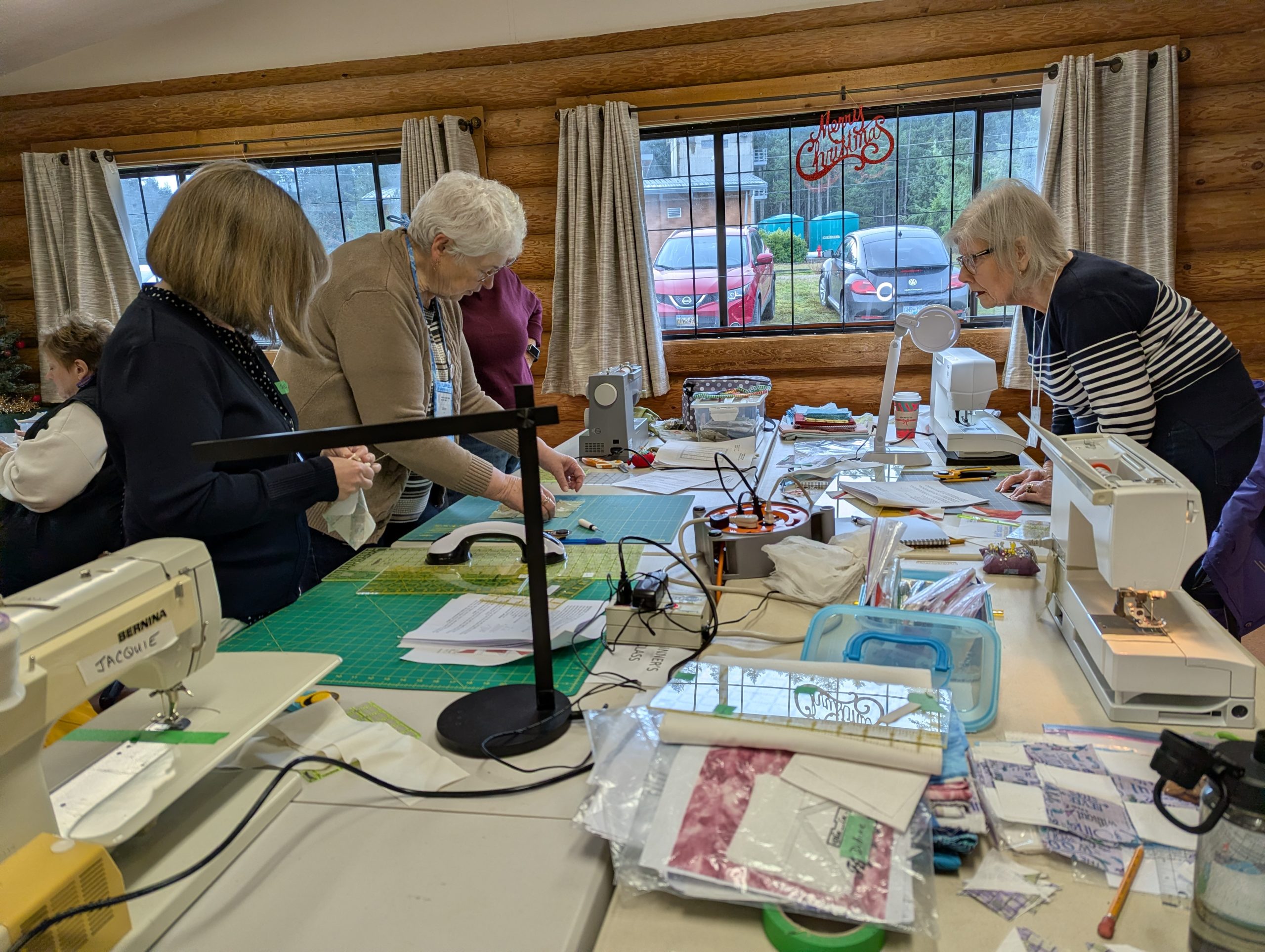 Nanoose Sew Day Tuesday Oct 27