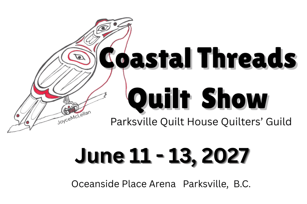 June 2027 quilt show