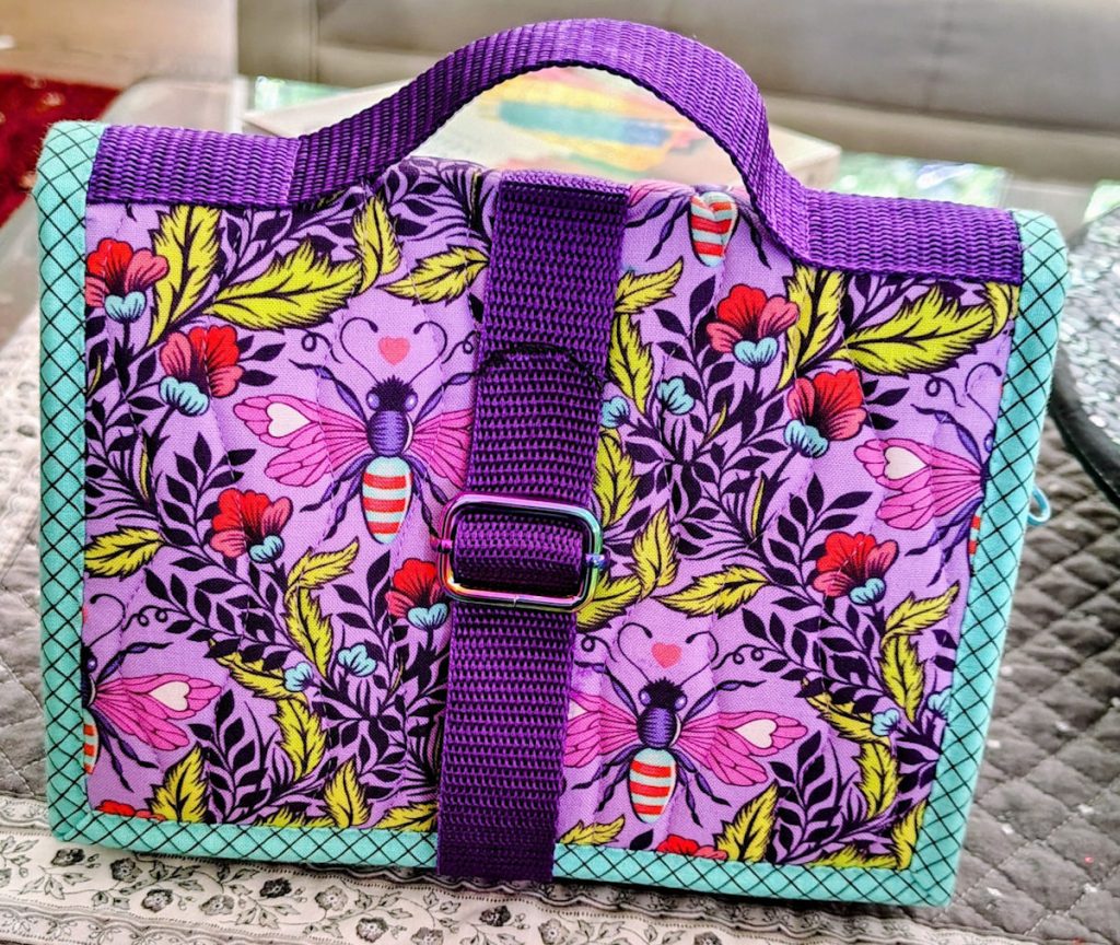 Nightingale Bag Workshop Part 1