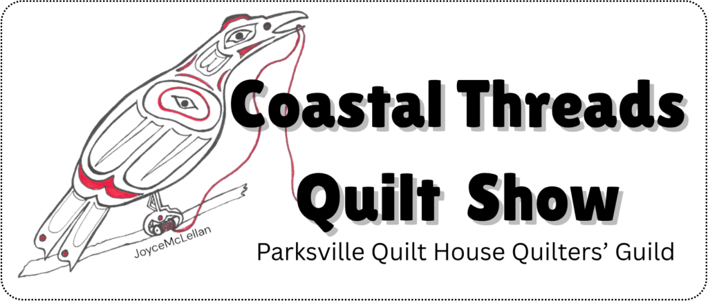 Coastal Threads Quilt Show