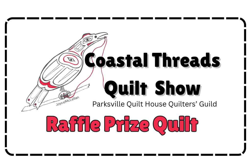 raffle prize quilt